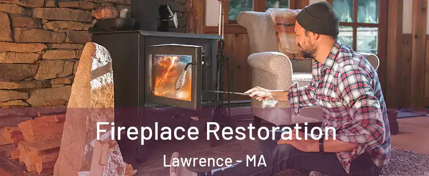  Fireplace Restoration Lawrence - MA