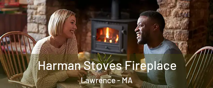  Harman Stoves Fireplace Lawrence - MA