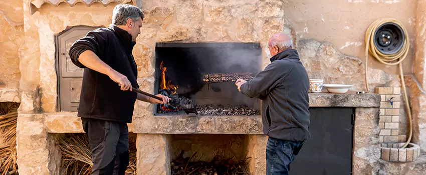 Damaged Brick Fireplace Replacements Services in Lawrence, MA