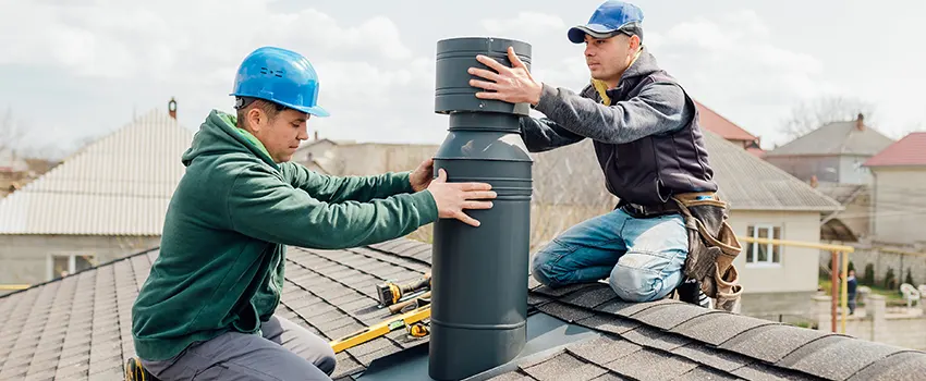 Chimney Air Vent Repair in Lawrence, MA