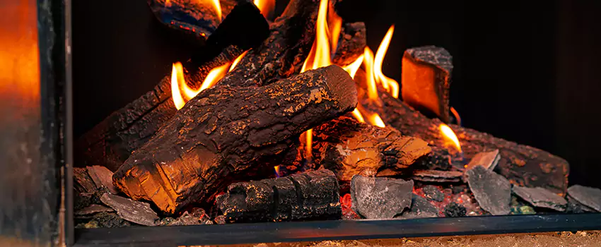 Chimney Fireplace Ash Dump Cleaning in Lawrence, MA