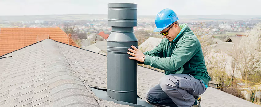 Chimney Chase Inspection Near Me in Lawrence, Massachusetts