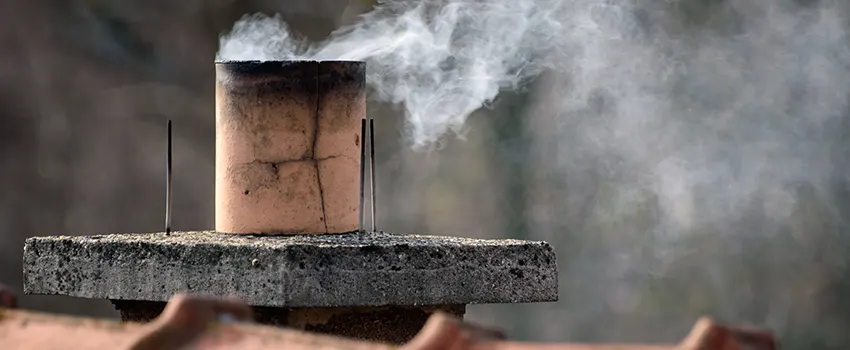 Wood Burning Chimney Odor Removal in Lawrence, MA