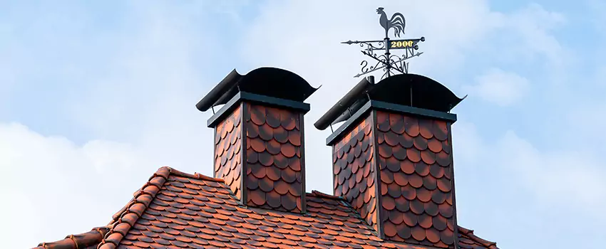 Old Chimney Restoration in Lawrence, Massachusetts