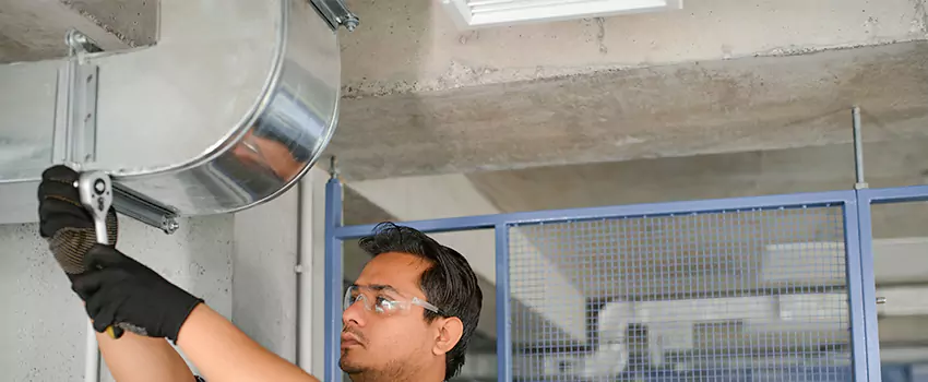 HVAC Ductwork Cleaning in Lawrence, MA