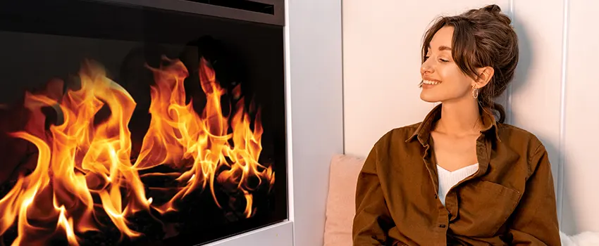 Electric Fireplace Logs Cost in Lawrence, Massachusetts