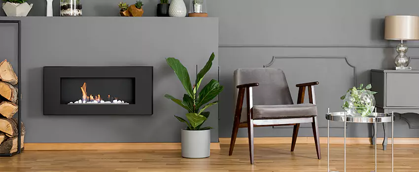 Ethanol Fireplace Burner Repair in Lawrence, MA