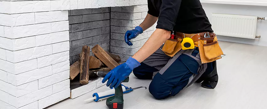 Fireplace Doors Cleaning in Lawrence, Massachusetts