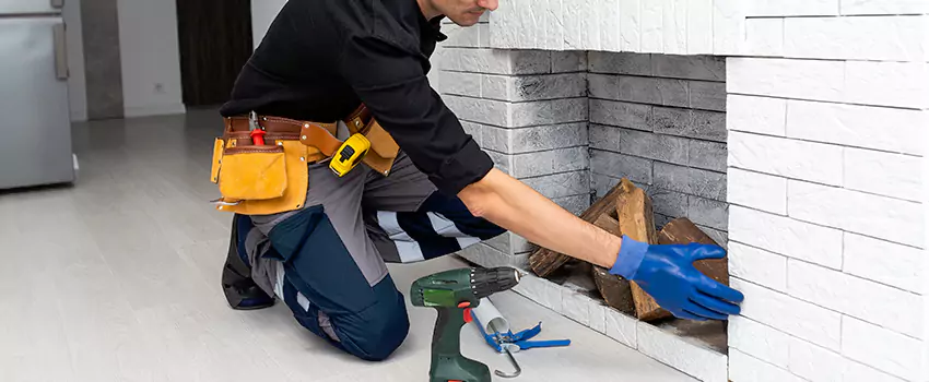 Ethanol Fireplace Installation Contractors in Lawrence, Massachusetts
