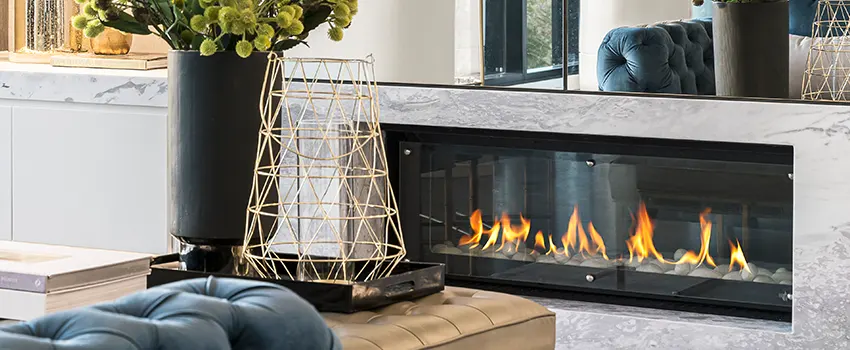 Custom Fireplace Crystals in Lawrence, Massachusetts