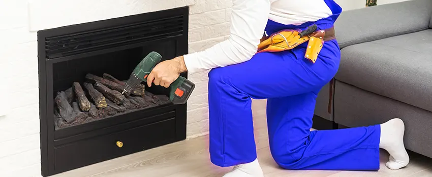 Fireplace Dampers Pivot Repair Services in Lawrence, Massachusetts