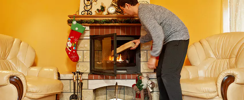 Marble Mantel Makeover Services for Fireplace in Lawrence, MA