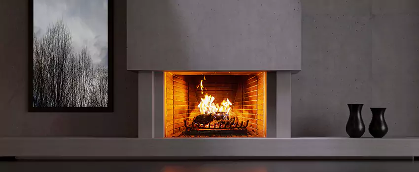 Wood Fireplace Refacing in Lawrence, MA