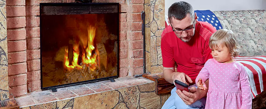 Wood-Burning Fireplace Refurbish & Restore Services in Lawrence, MA