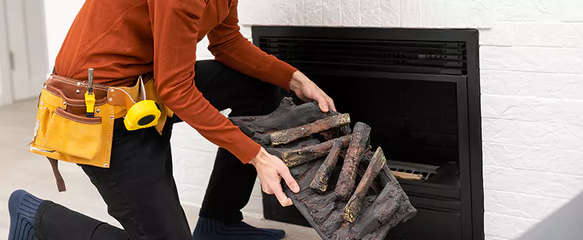 Fireplace Interior Sweeping in Lawrence, MA