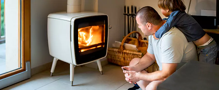 Fireplace Safety Inspection Technician in Lawrence, Massachusetts