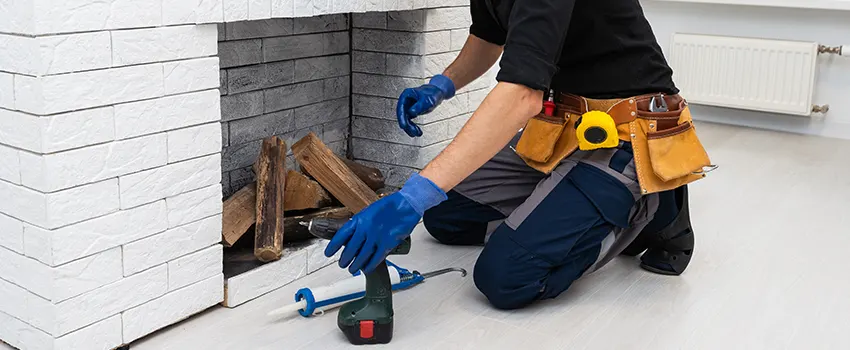 Fireplace Throat Lintel Repair Services in Lawrence, MA