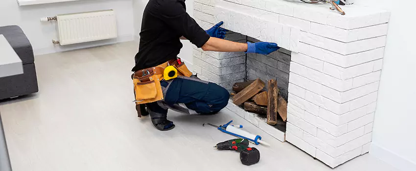 Cleaning Direct Vent Fireplace in Lawrence, MA