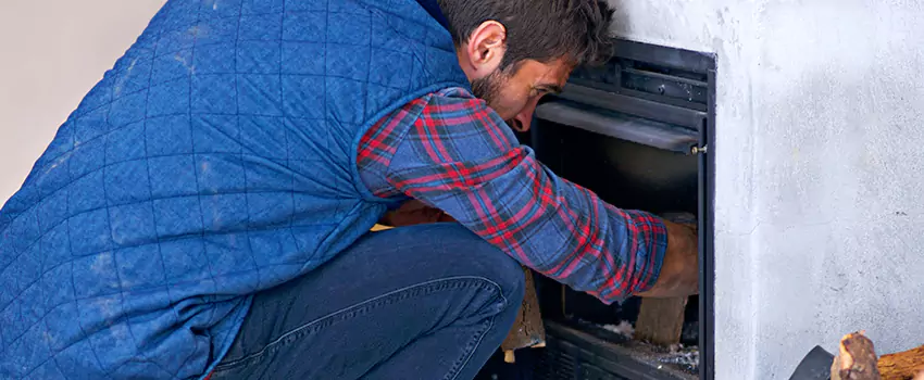 Fix Non-Working Prefabricated Fireplace in Lawrence, MA