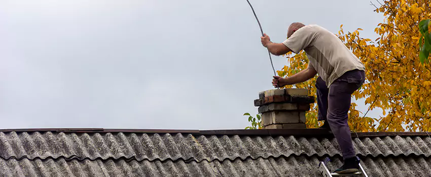 Chimney Flue Cleaning in Lawrence, MA