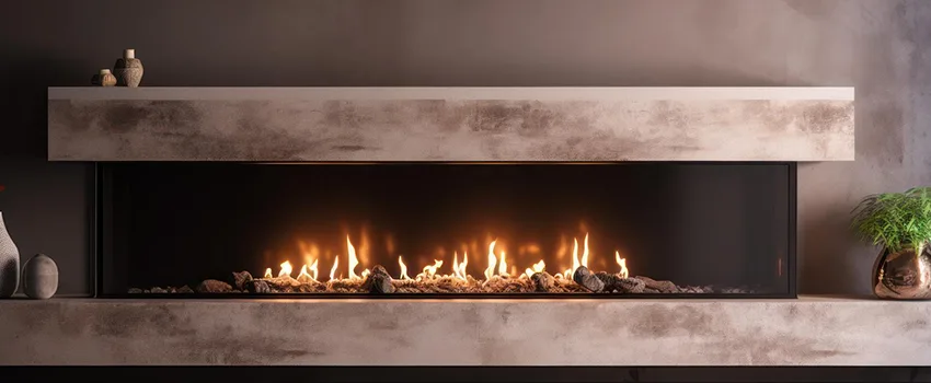 Gas Refractory Fireplace Logs in Lawrence, MA