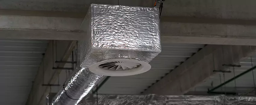 Heating Ductwork Insulation Repair Services in Lawrence, MA