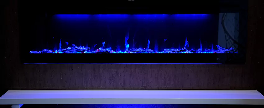 Benefits of Multi-Color Fireplace Installation in Lawrence, MA