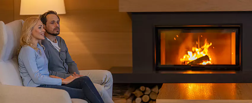 Ravelli Group Convection Fireplaces Installation in Lawrence, Massachusetts