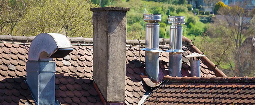 Residential Chimney Flashing Repair Services in Lawrence, MA