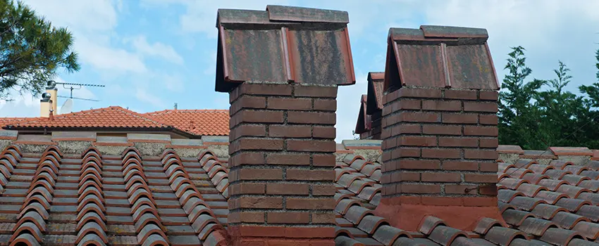 Chimney Vent Damper Repair Services in Lawrence, Massachusetts