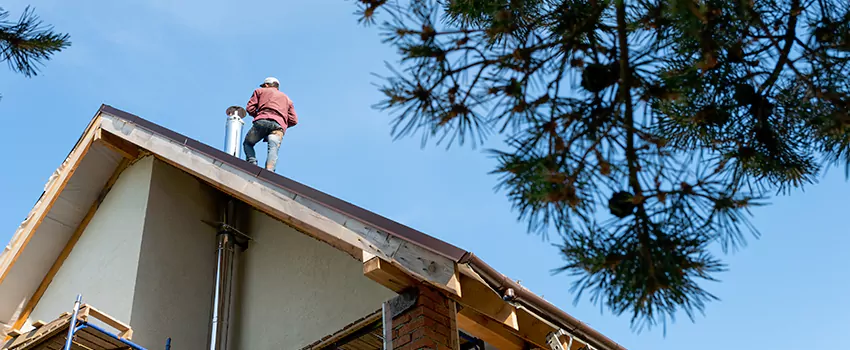 Birds Removal Contractors from Chimney in Lawrence, MA