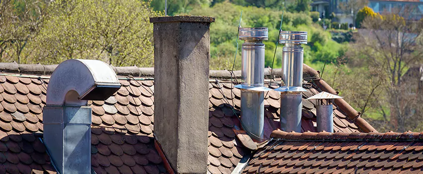 Commercial Chimney Blockage Removal in Lawrence, Massachusetts