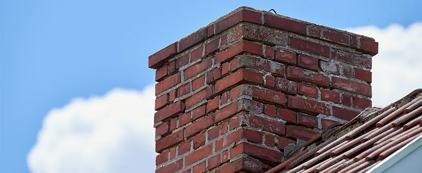 Chimney Concrete Bricks Rotten Repair Services in Lawrence, Massachusetts