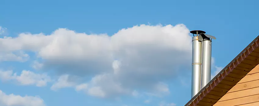 Chimney Cap Bird Guard Repair in Lawrence, Massachusetts