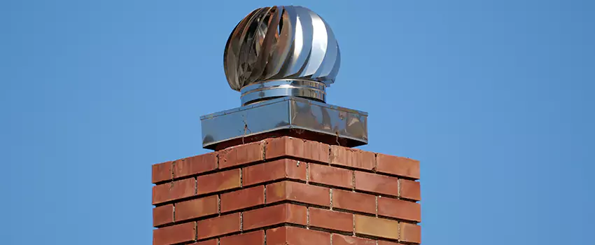 Chimney Damper Hinge Repair in Lawrence, MA