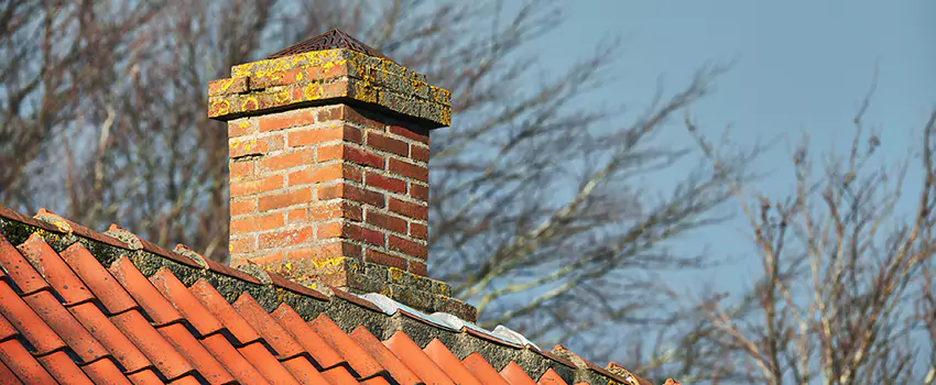 Chimney Flue Cap Installation in Lawrence, MA
