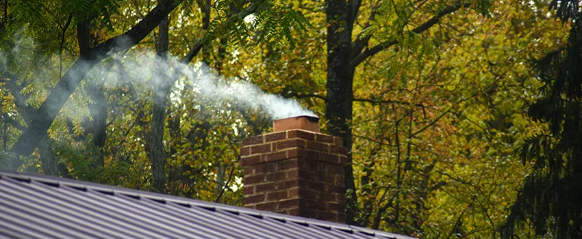 Gas Chimney Odor Removal in Lawrence, Massachusetts