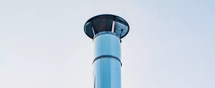 Chimney Spark Arrestor Mesh Installation in Lawrence, Massachusetts