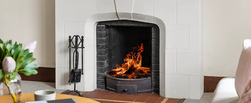 Classic Open Fireplace Design Services in Lawrence, Massachusetts