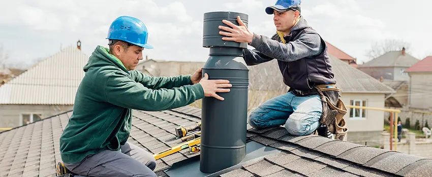 Commercial Chimney Cost in Lawrence, MA