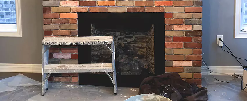 Benefit of Repairing Cracked Fireplace Bricks in Lawrence, Massachusetts
