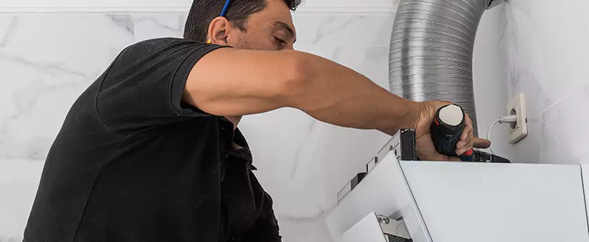 Dryer Vent Blockage Cleaning in Lawrence, MA