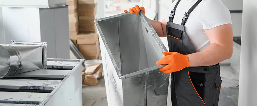 Benefits of Professional Ductwork Cleaning in Lawrence, MA