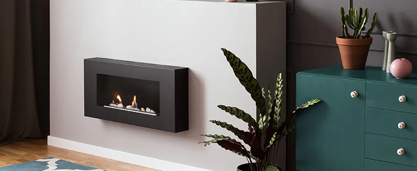 Electric Fireplace Glowing Embers Installation Services in Lawrence, MA
