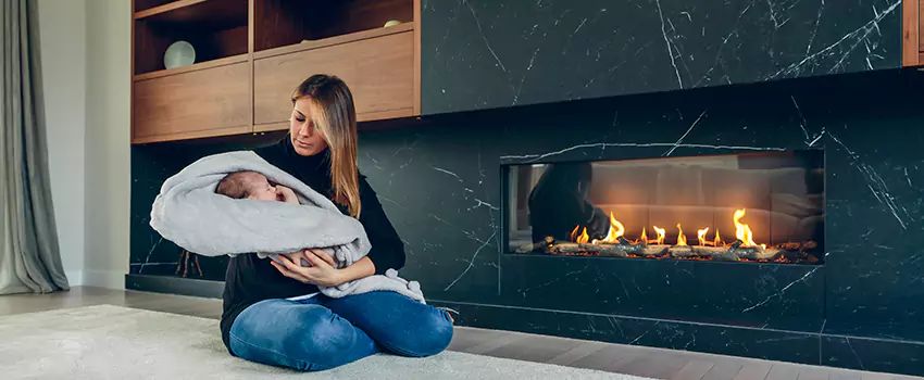 Affordable Electric Fireplace Installation in Lawrence, MA