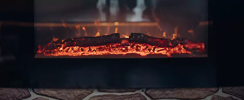 Cost of Electric Fireplace Repair Service in Lawrence, Massachusetts