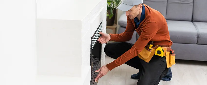 Cost of Fireplace Door Installation Service in Lawrence, Massachusetts