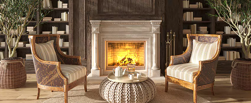 Ethanol Fireplace Fixing Services in Lawrence, Massachusetts