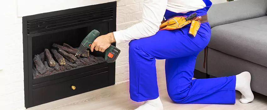 Fireplace Hearth Inspection And Repair in Lawrence, Massachusetts