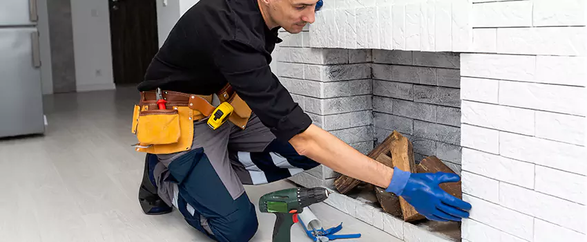 Top Fireplace Installation Company in Lawrence, Massachusetts